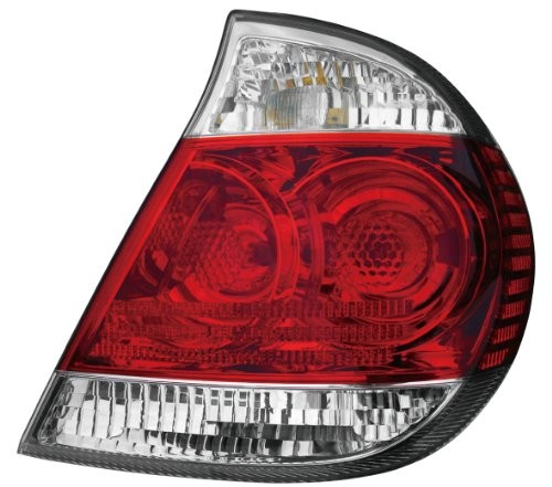 1611297 Passenger Side Tail Light Assembly Compatible with Select Toyota