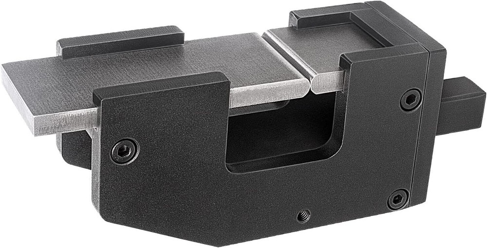 Blacksmith G2 Guillotine Tool Use for Round or Square Shoulders