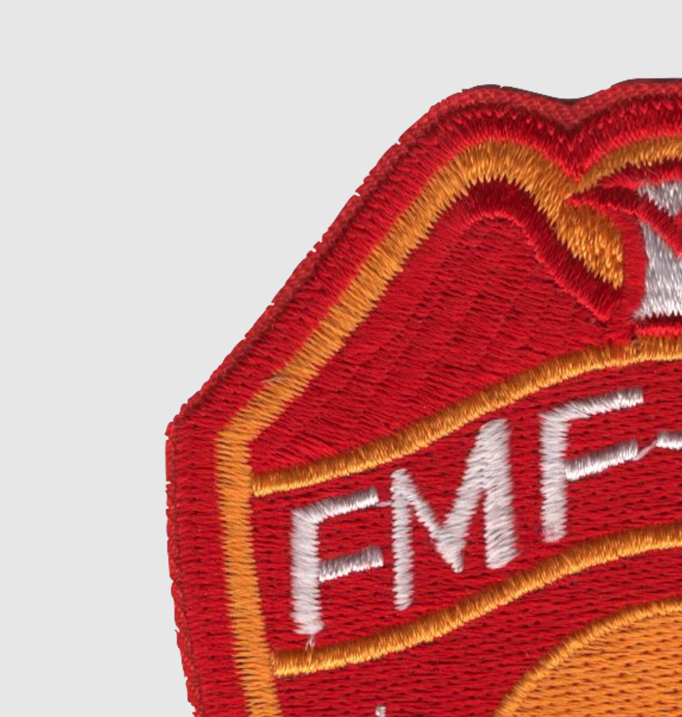 FMF PAC Field Artillery Patch