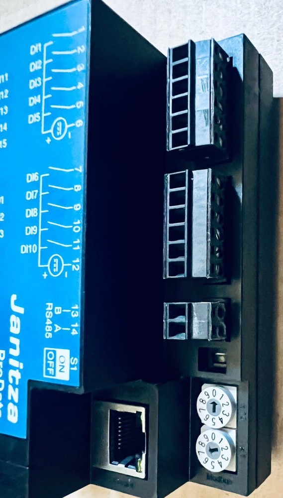 JANITZA ProData® 2 data logger(5224011)