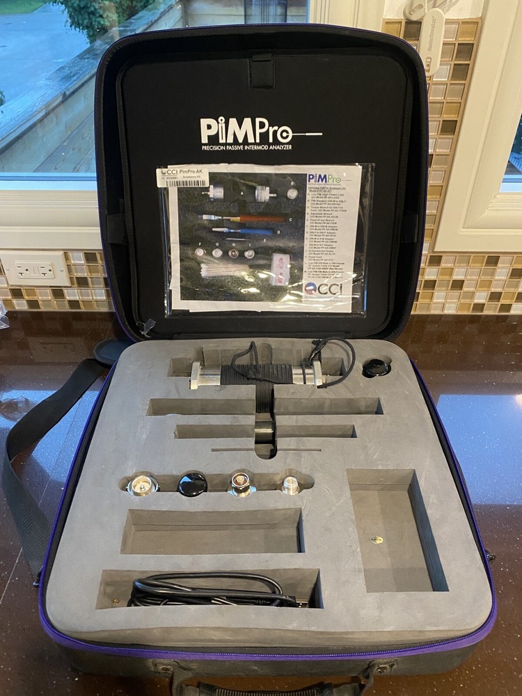 CCI Precision PIM PRO 700 w/Accessory Kit