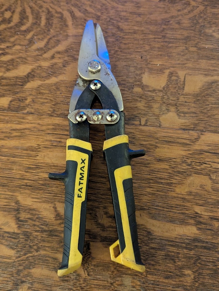 Stanley Fatmax Aviation snips 12 Inches