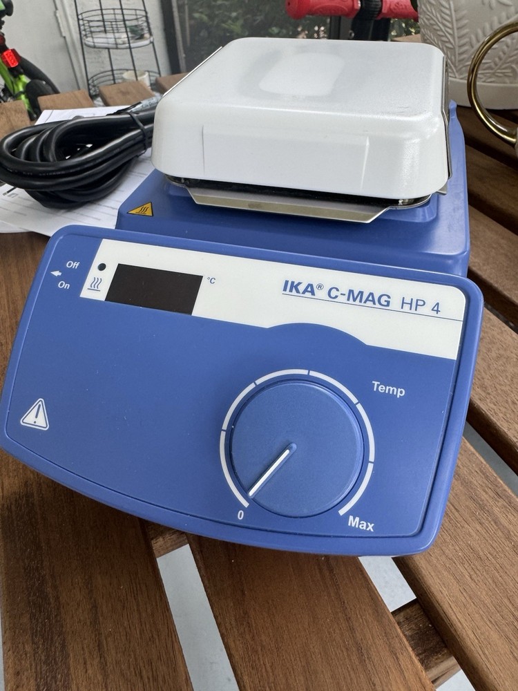IKA C Mag Hp 4 S001