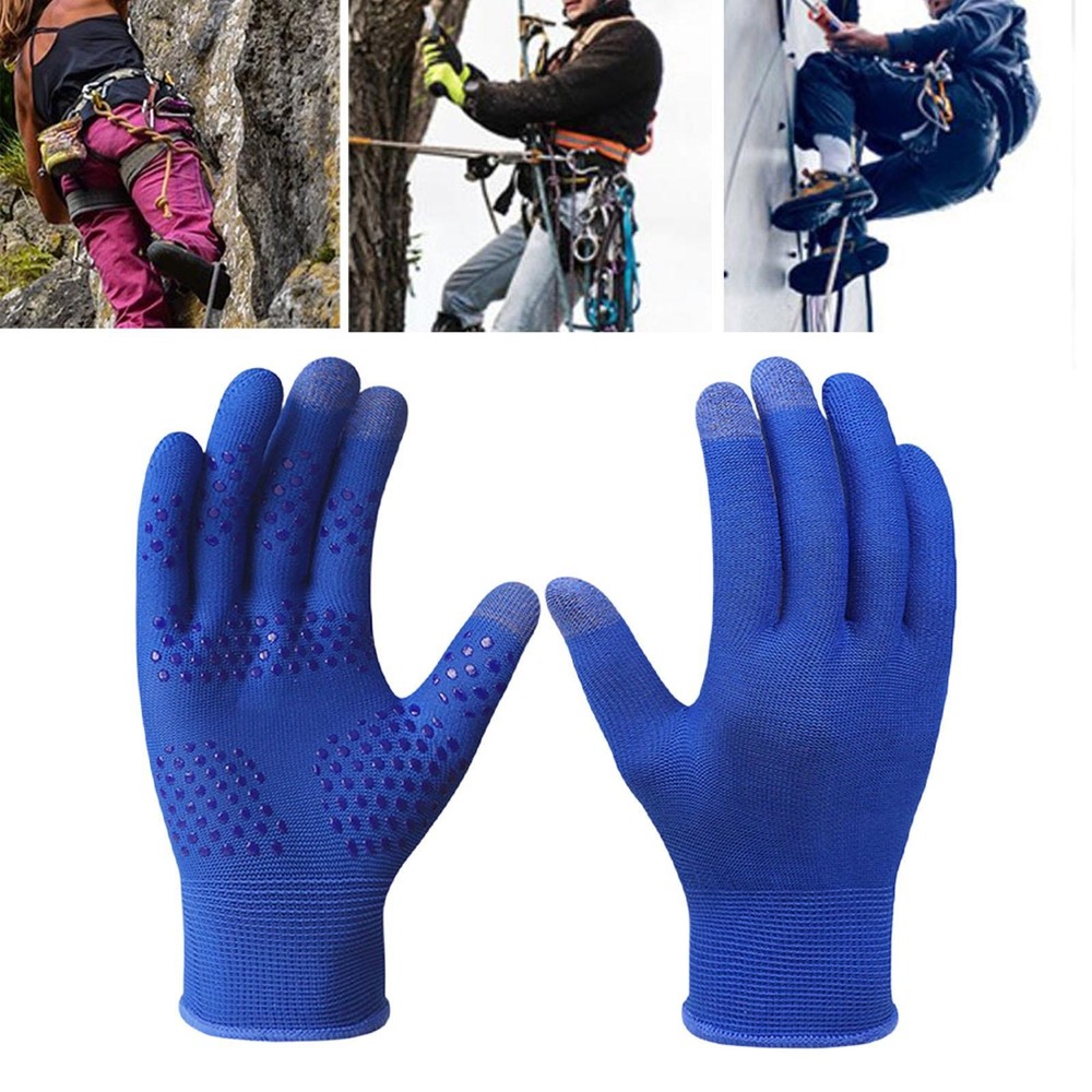 Winter Touchscreen Gloves Climbing Gloves Non Slip Protective Ventilated