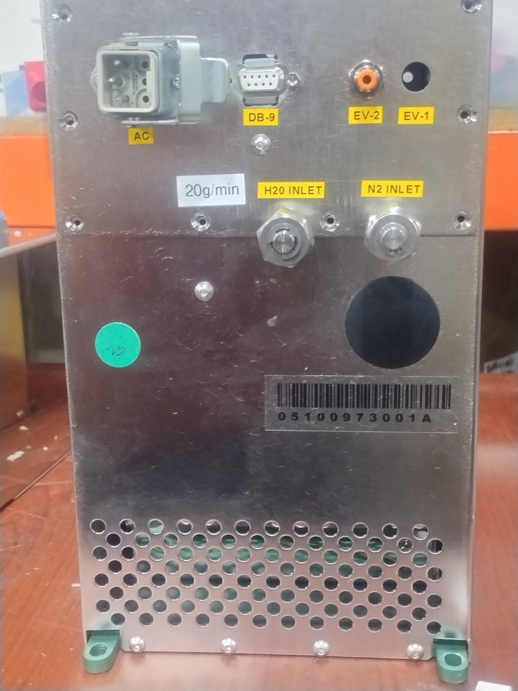 Horiba Le Series Vaporization Controller.