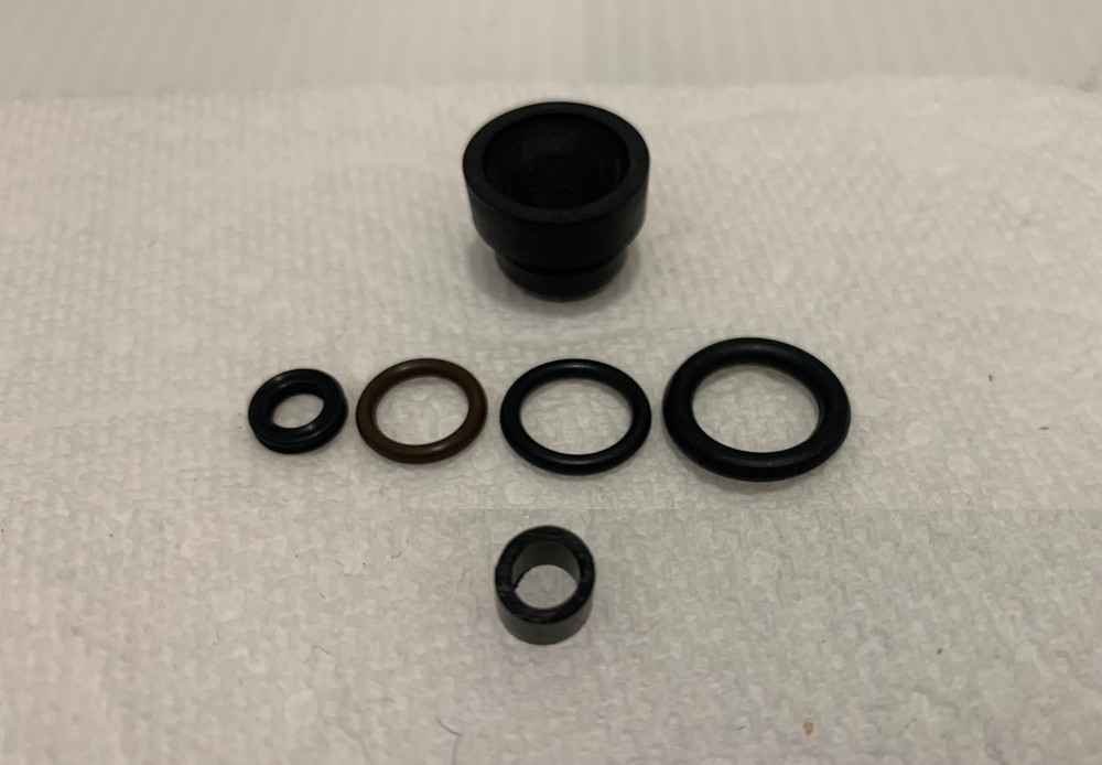 Crosman 760 - Basic Seal and Pop-Off Pump Cup Kit - Variant 3 & 4 SC - L2