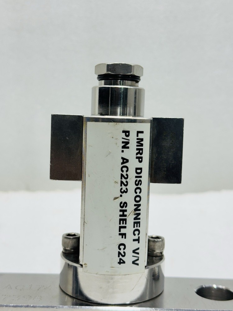 Hydril AB474 Valve , AC223 , AB480, AB481