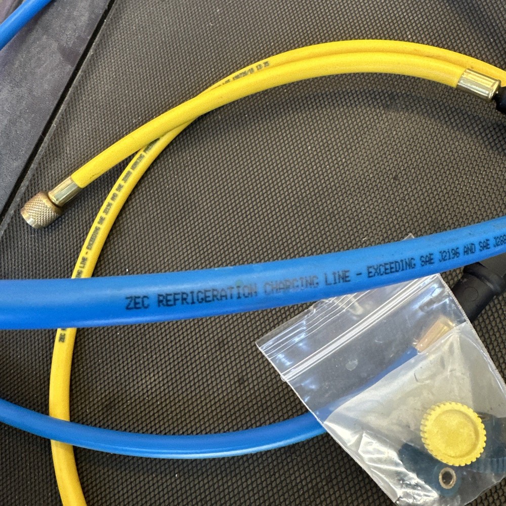 MIDWEST INSTRUMENT Backflow Test Kit Hoses