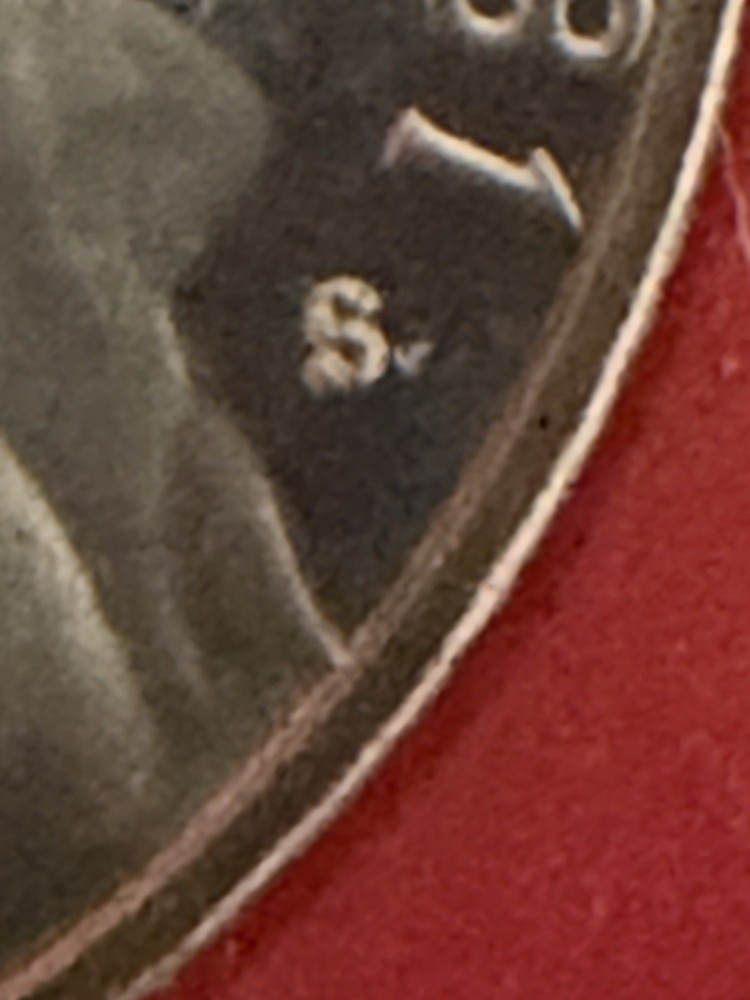 The 1981 United States Mint Proof Set Type 2