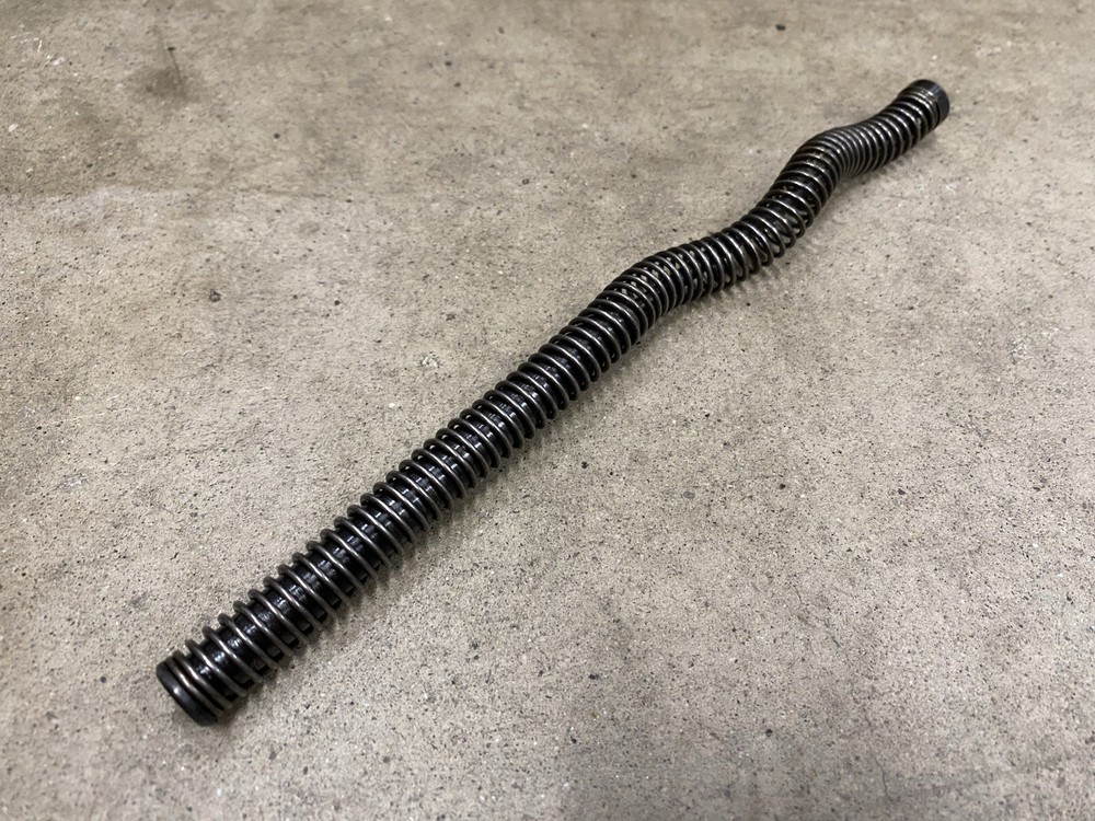 Soviet / Russian SKS Surplus Complete Recoil Spring and Guide Rod Assembly