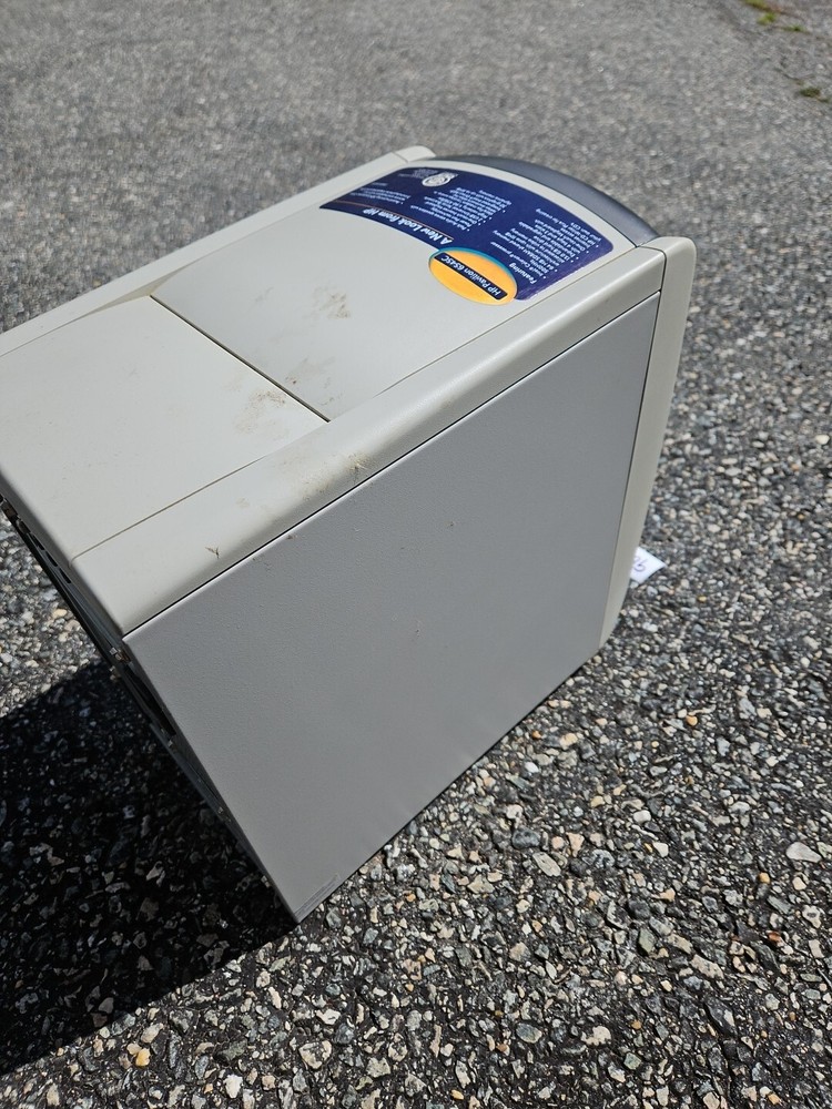 Vintage Hewlett-Packard 6545C Pavilion PC PCU Computer Translucent Case 90 S7