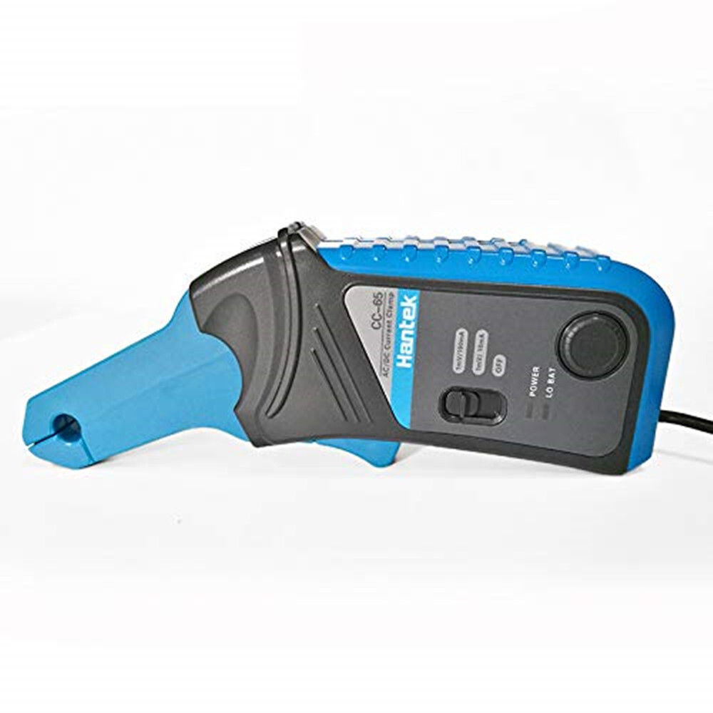CC-65 AC/DC Digital Current Multimeter Meter with BNC Connector Current Clamp HQ