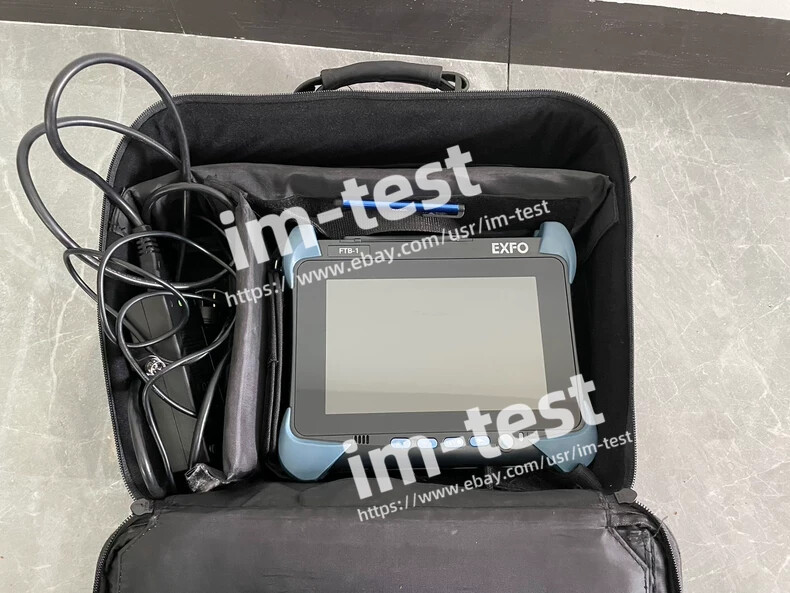 EXFO FTB-1 single-mode and multimode OTDR /new style