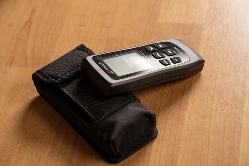 LATNEX AF-3500 EMF Meter RF Detector and Reader