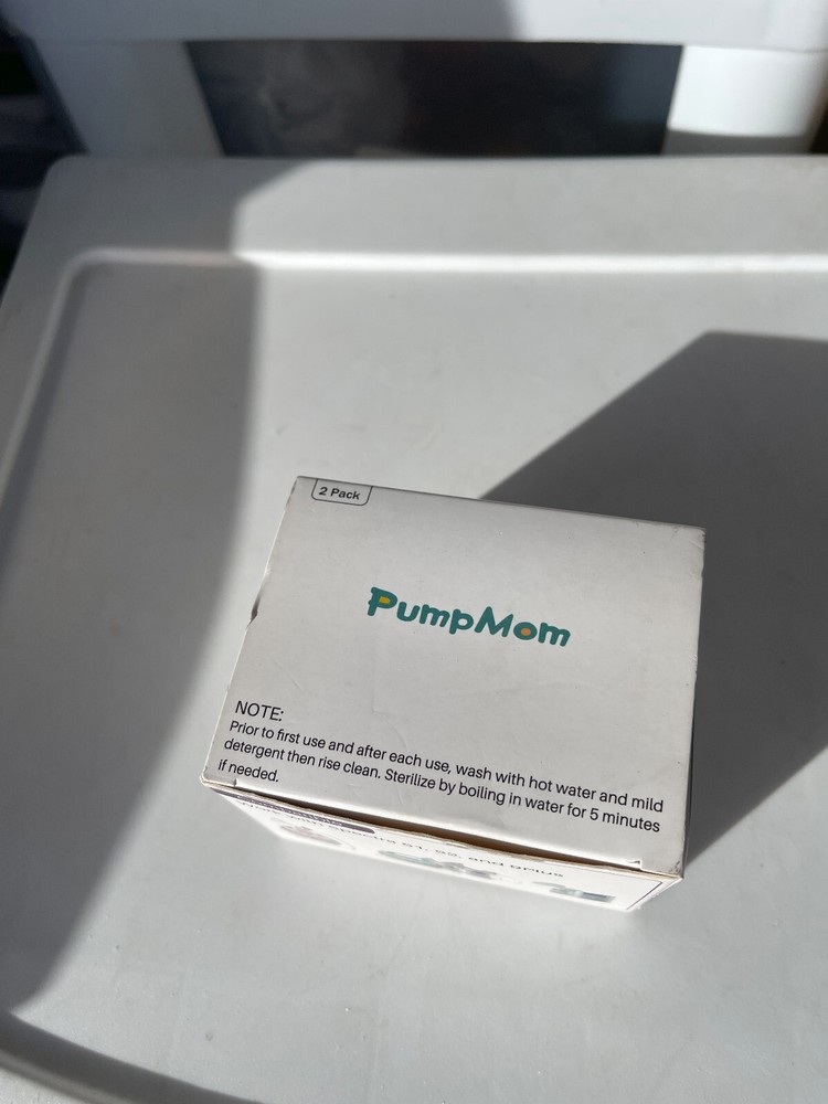 Pumpmom backflow protector