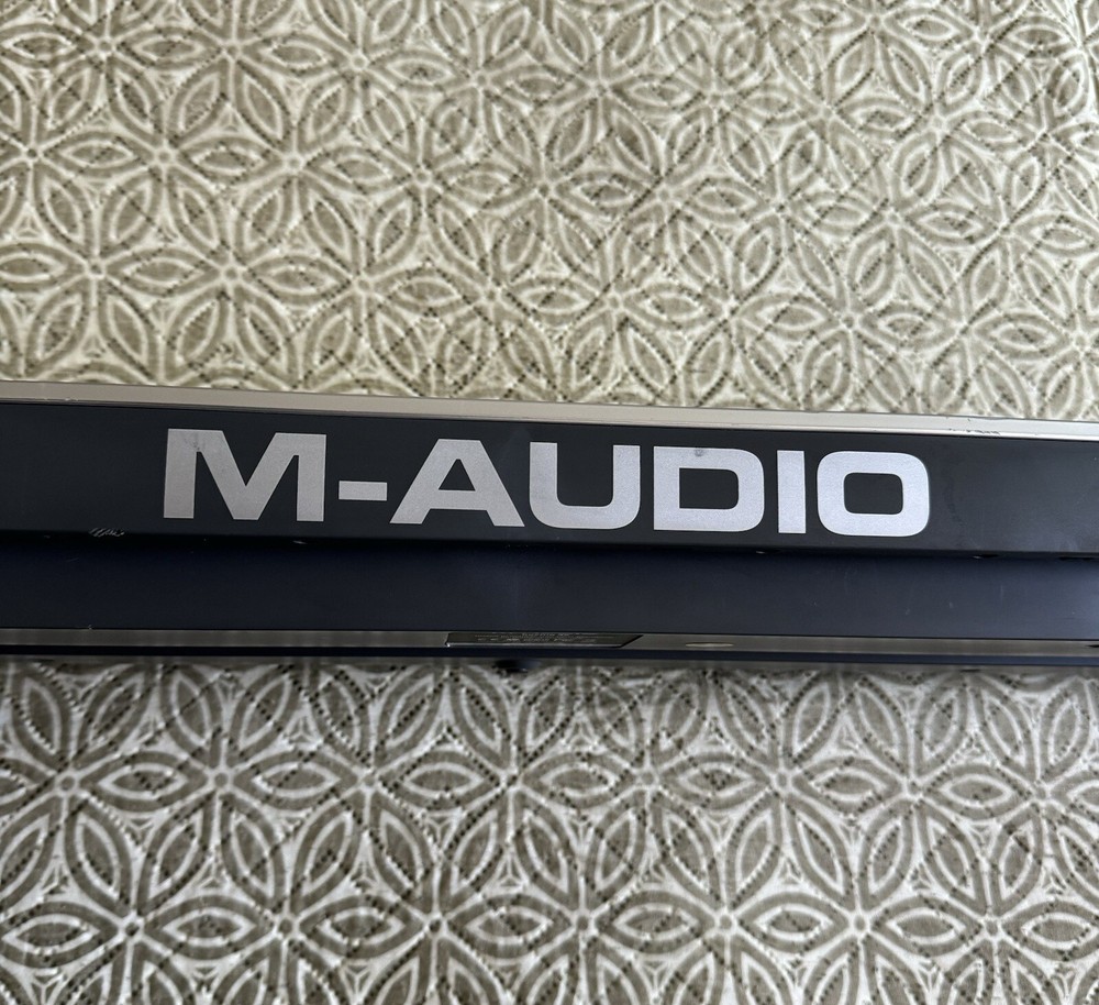 M-Audio KeyRig 49 Key MIDI Controller Keyboard