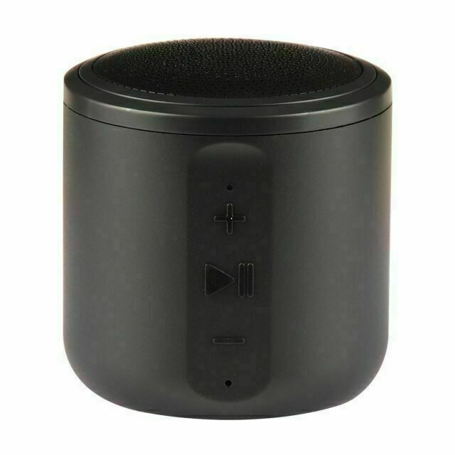 Bluetooth Speaker, Built-In Microphone and Micro-USB Charging Cable