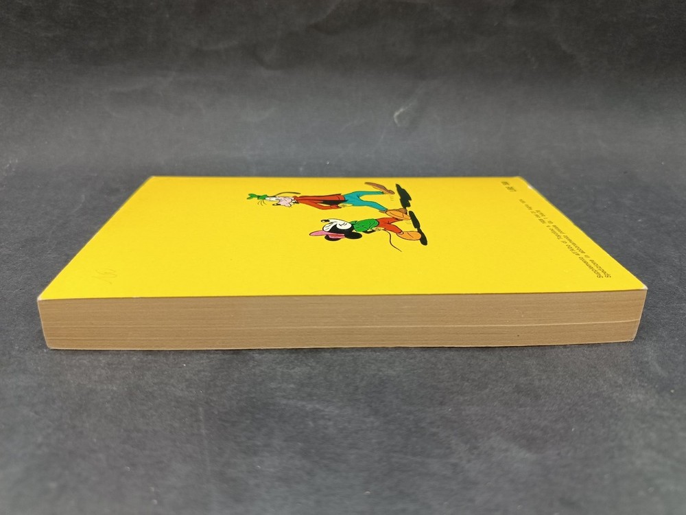 Disney Classics I SUPERMICKEY Series Comic Book