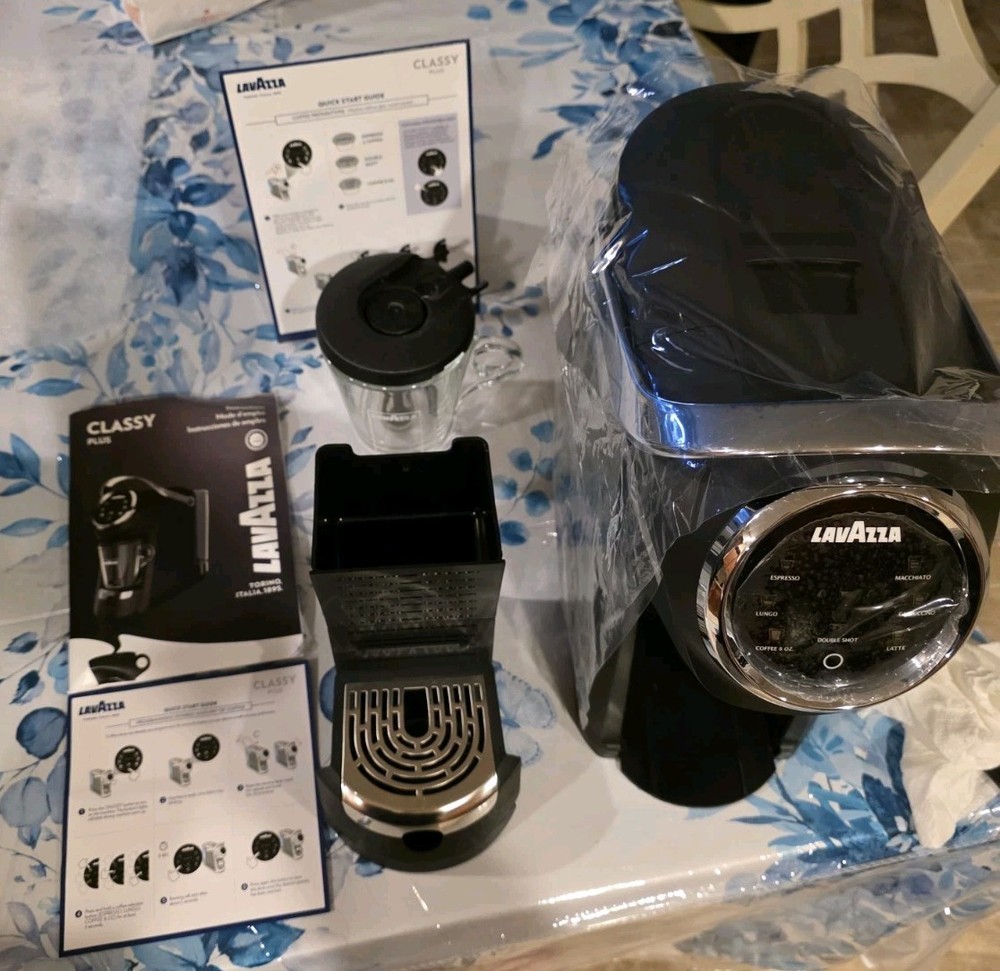 Lavazza Expert Classy Plus Machine OPEN BOX