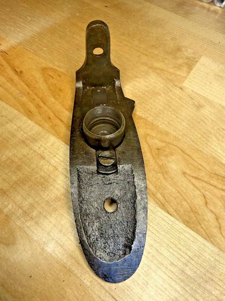 Spencer Repeating Rifle Buttplate