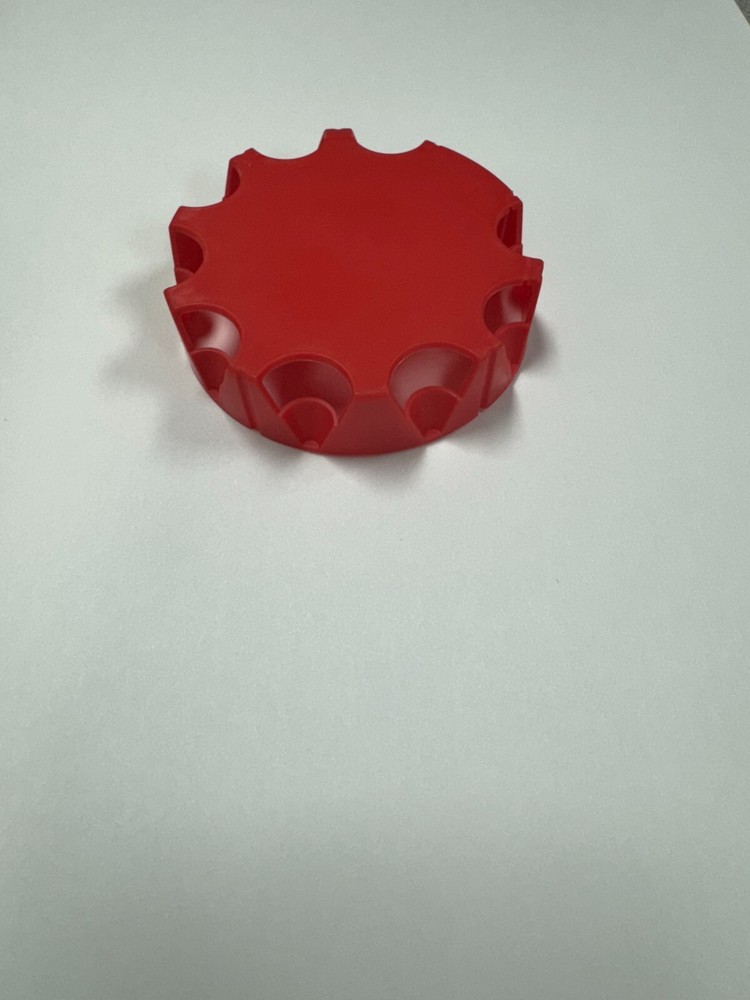 4 TAMPER EVIDENT KEG CAPS - SAME COLOR