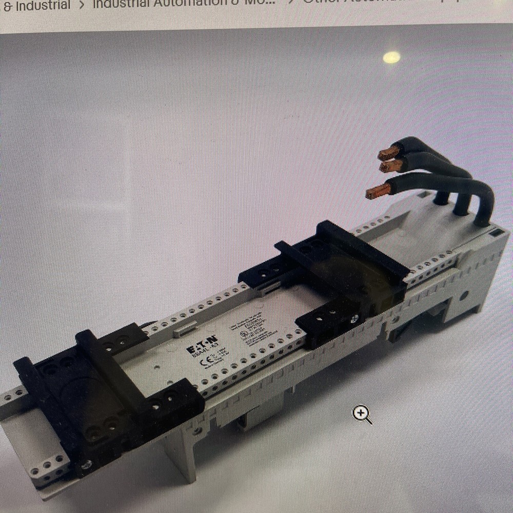 EATON BUS BAR. ADAPTER. BB4AL-63