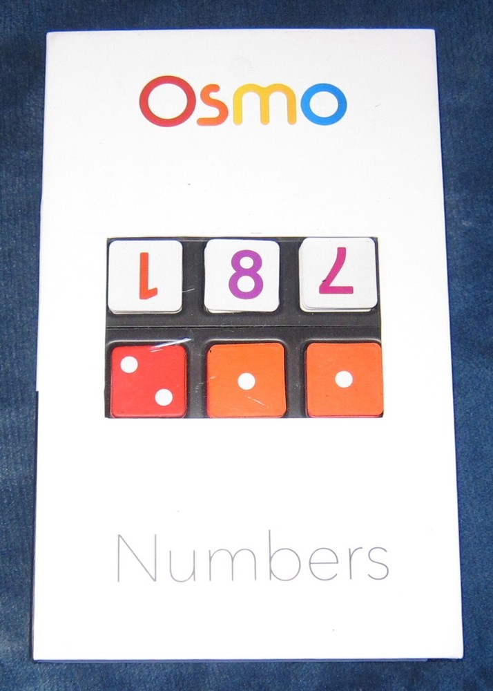Osmo Numbers Age 6+ Made For iPad