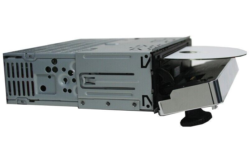 Ford Truck USA-4 DIN Radio AM/FM CD player MP3 Bluetooth Vintage Chrome Face