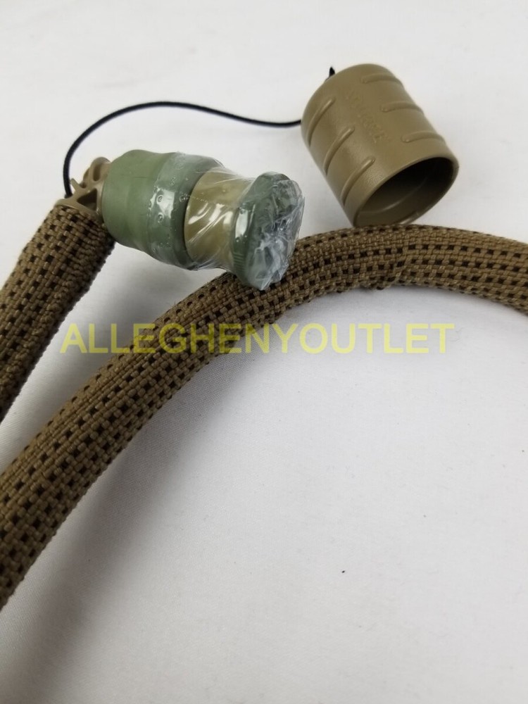 USMC SOURCE COYOTE HYDRATION SYSTEM REPLACEMENT TUBE KIT HYD0005 Huge Discount