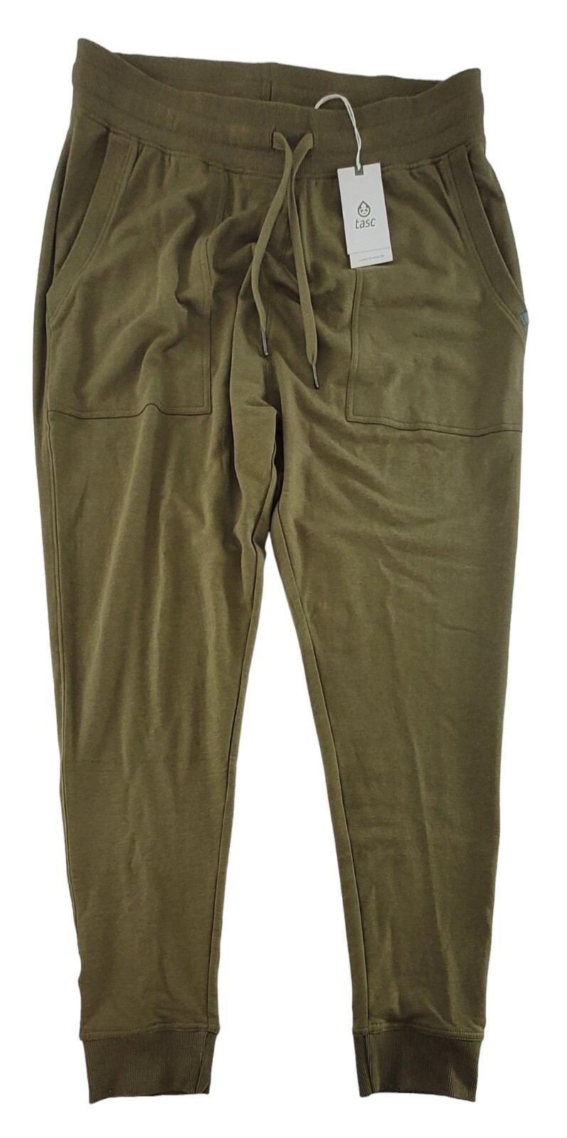 Tasc Varsity Brushed Lightweight Jogger Mens Large