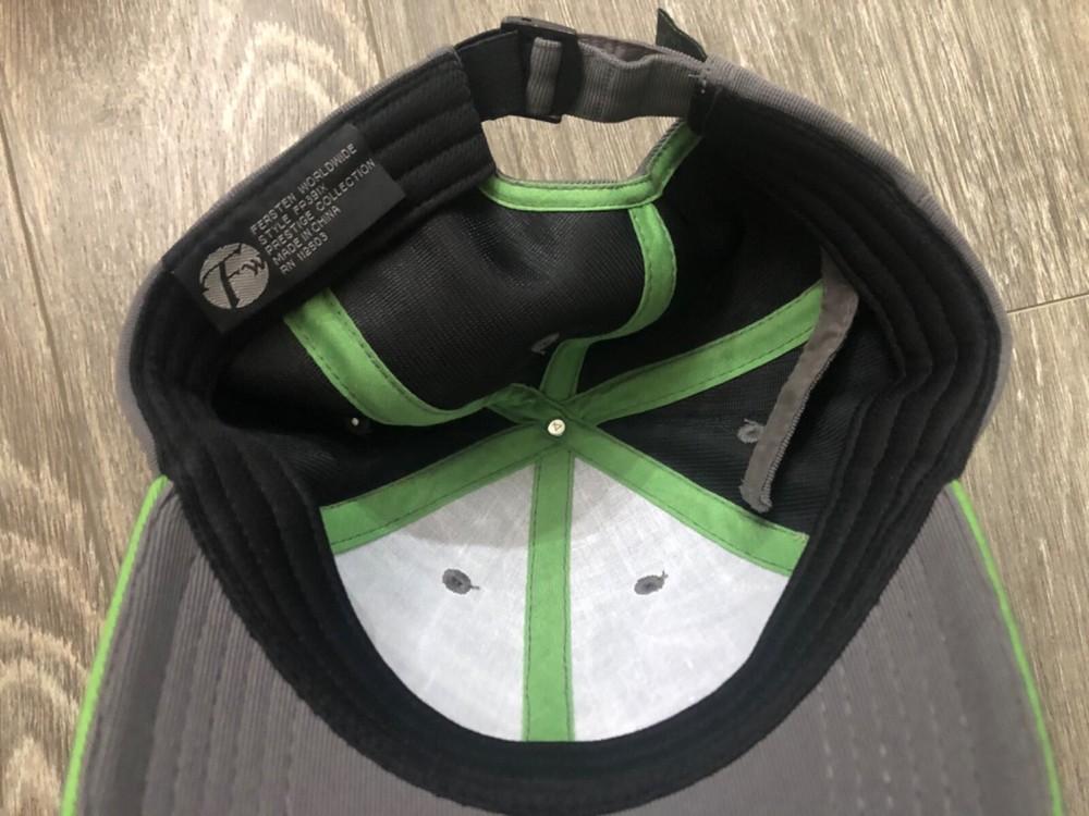 Google ANDROID adjustable cap hat used