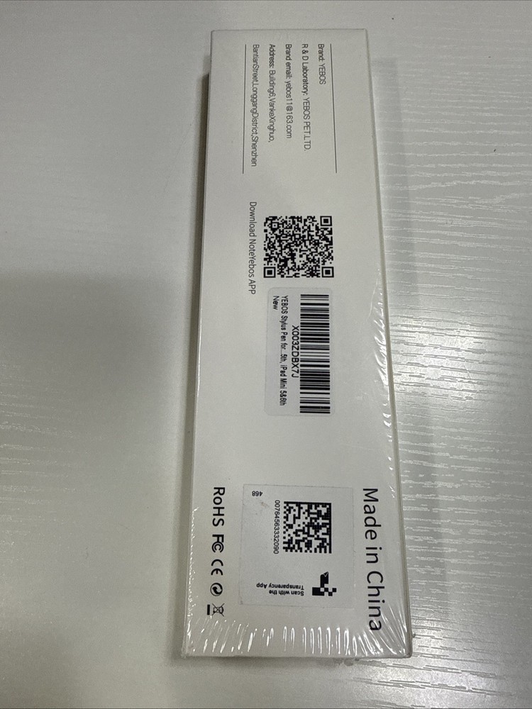 YEBOS Stylus Pen for iPad (PT)