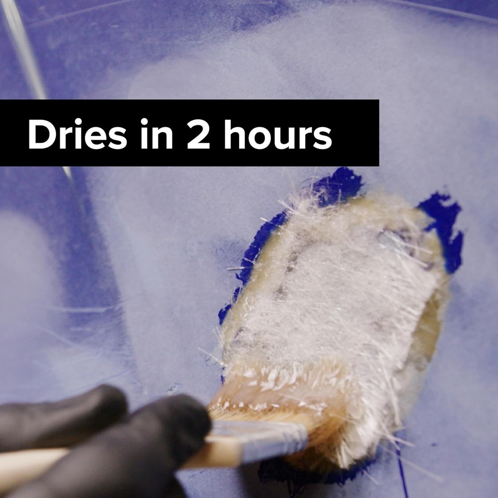 Fiberglass Resin --