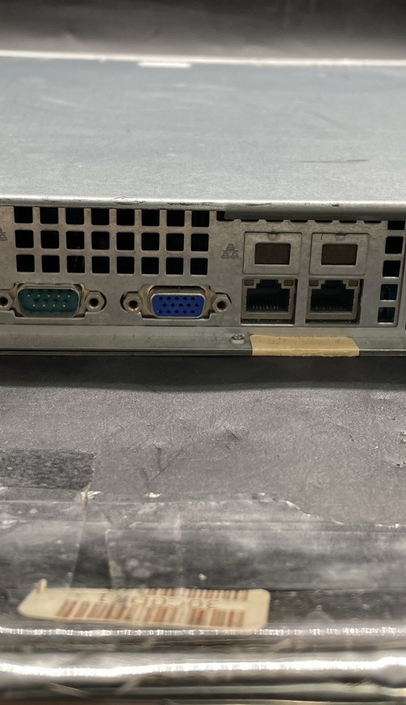 CipaFilter CF-250 UTM Security Appliance Rack-Mount Firewall Content Filter