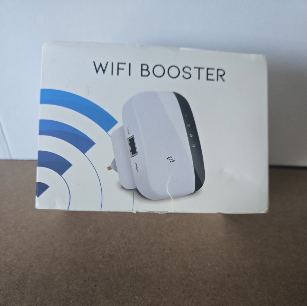 Wifi Signal Booster, Internet Range Extender