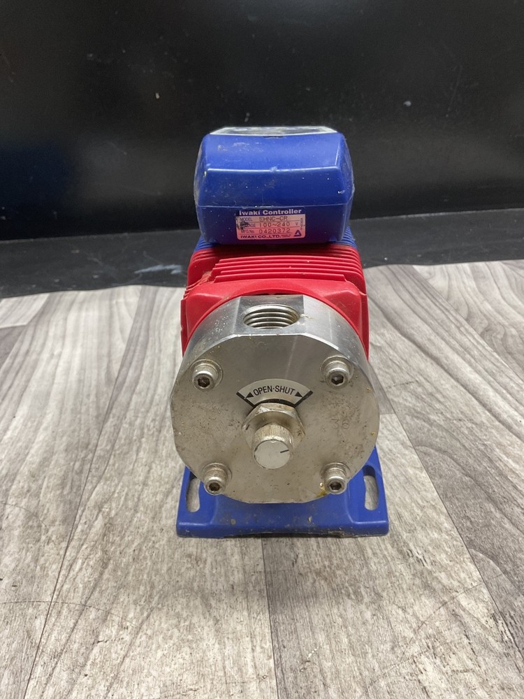 IWAKI METERING PUMP #4014B141PR3