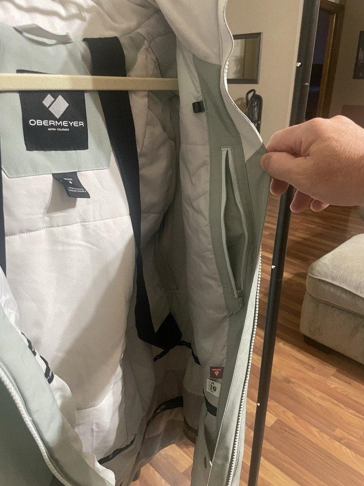 Obermeyer First Chair Jacket $369 retail