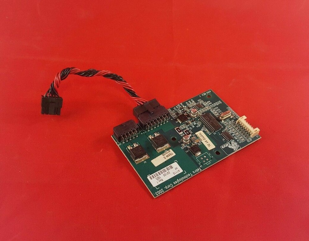 Zebra 41110 Board for 110xiIII Plus