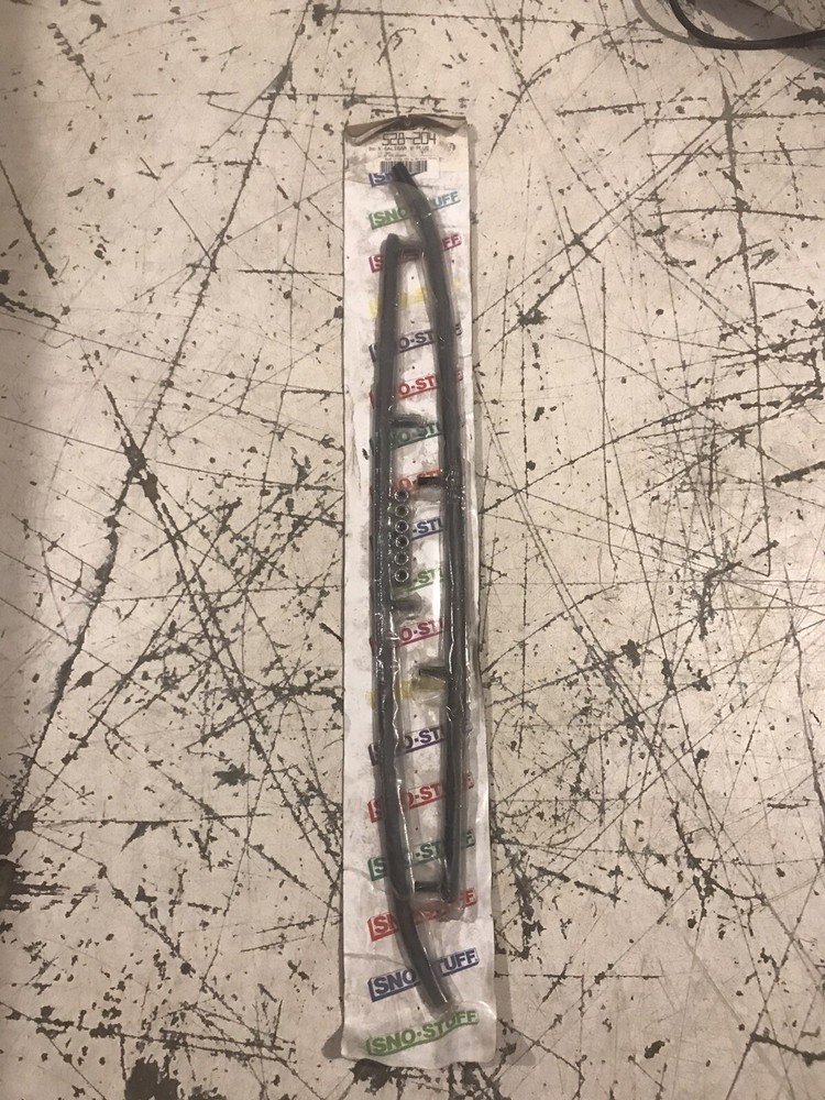 Sno stuff carbide runners 528-204