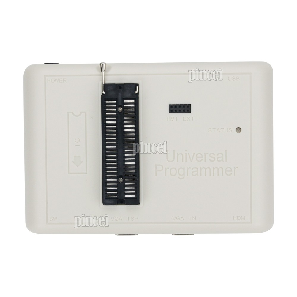 RT809H-49 Items Universal Programmer Upgraded Version of 809F Perfect for EC/MCU