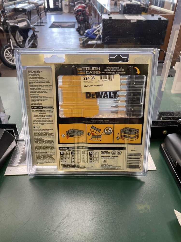DEWALT BITS DWAMF50 (EZ2005618)