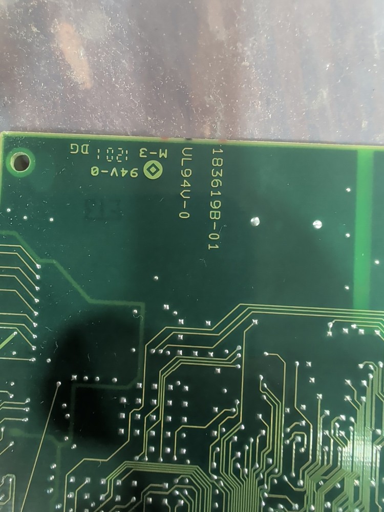 National Instruments 183617J-01 PCI-GPIB IEEE 488.2 Interface Controller