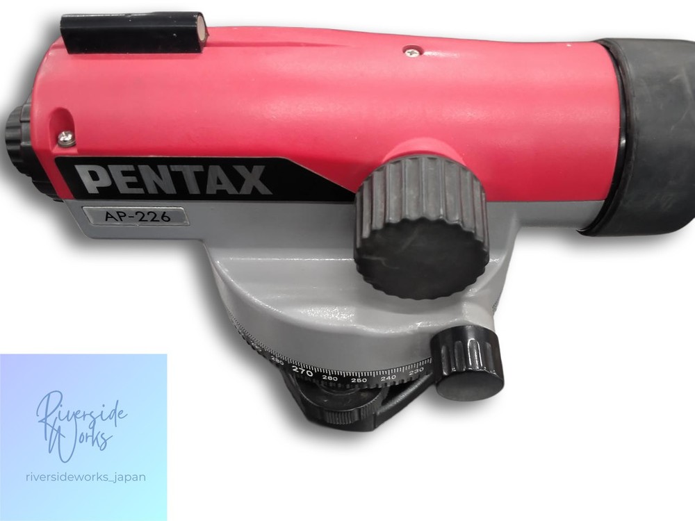 PENTAX Auto Level AP-226 Precision Leveling Tool