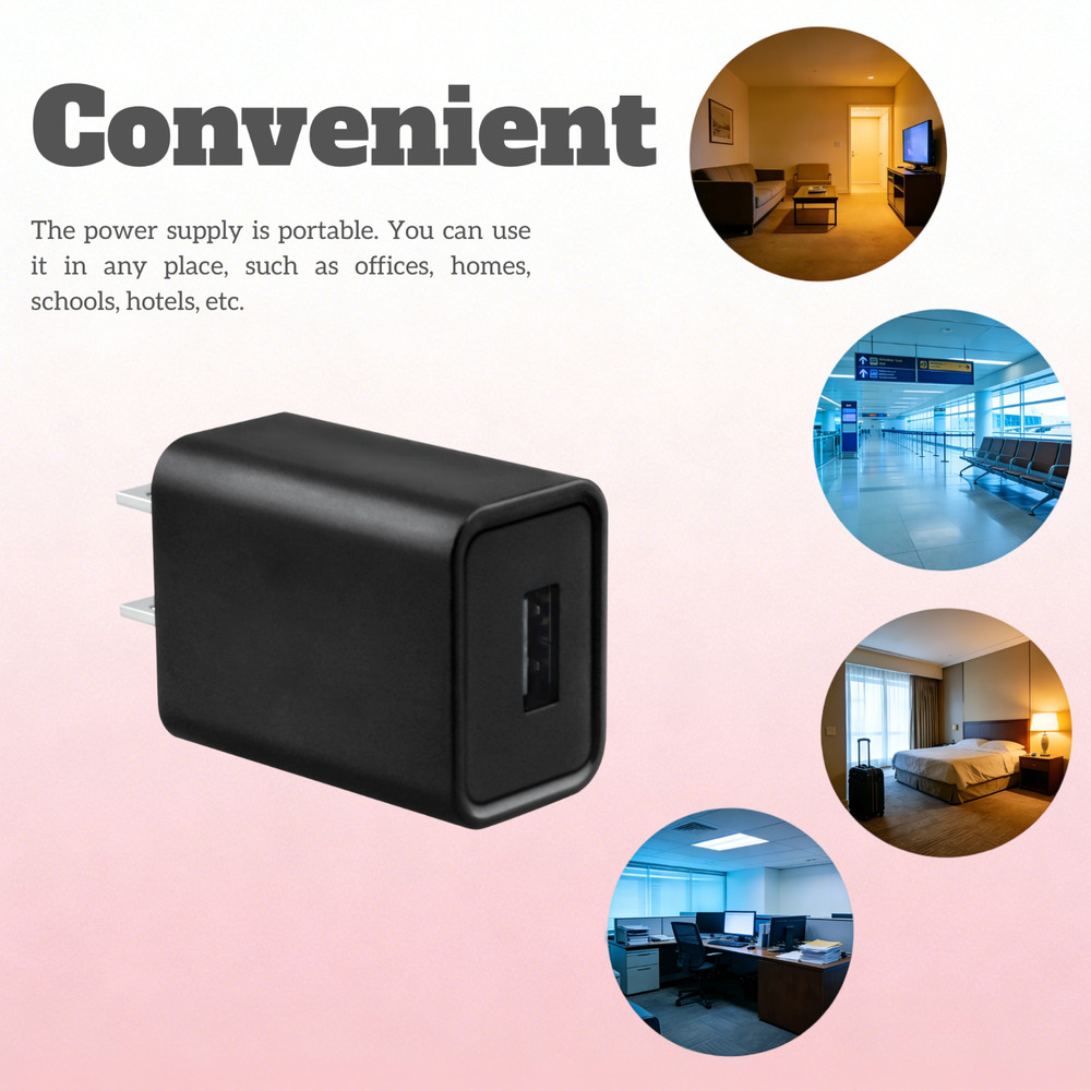 2Pack AC Adapter For Roku Streaming Stick, Express Plus, Premier/Plus
