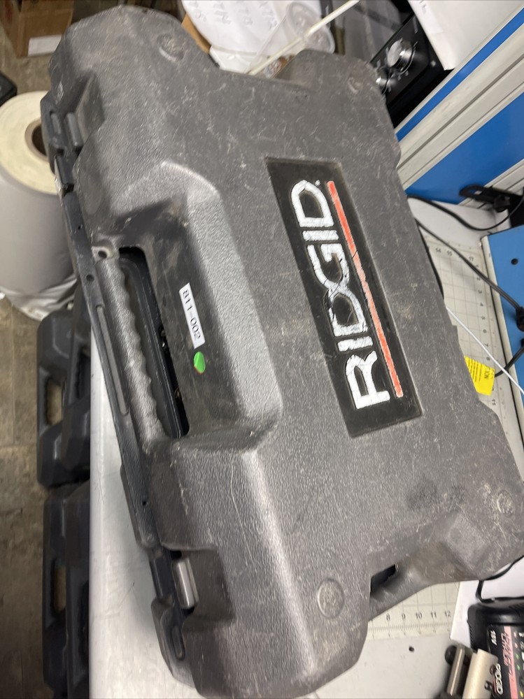 Ridgid RP 210 press frame (xt12