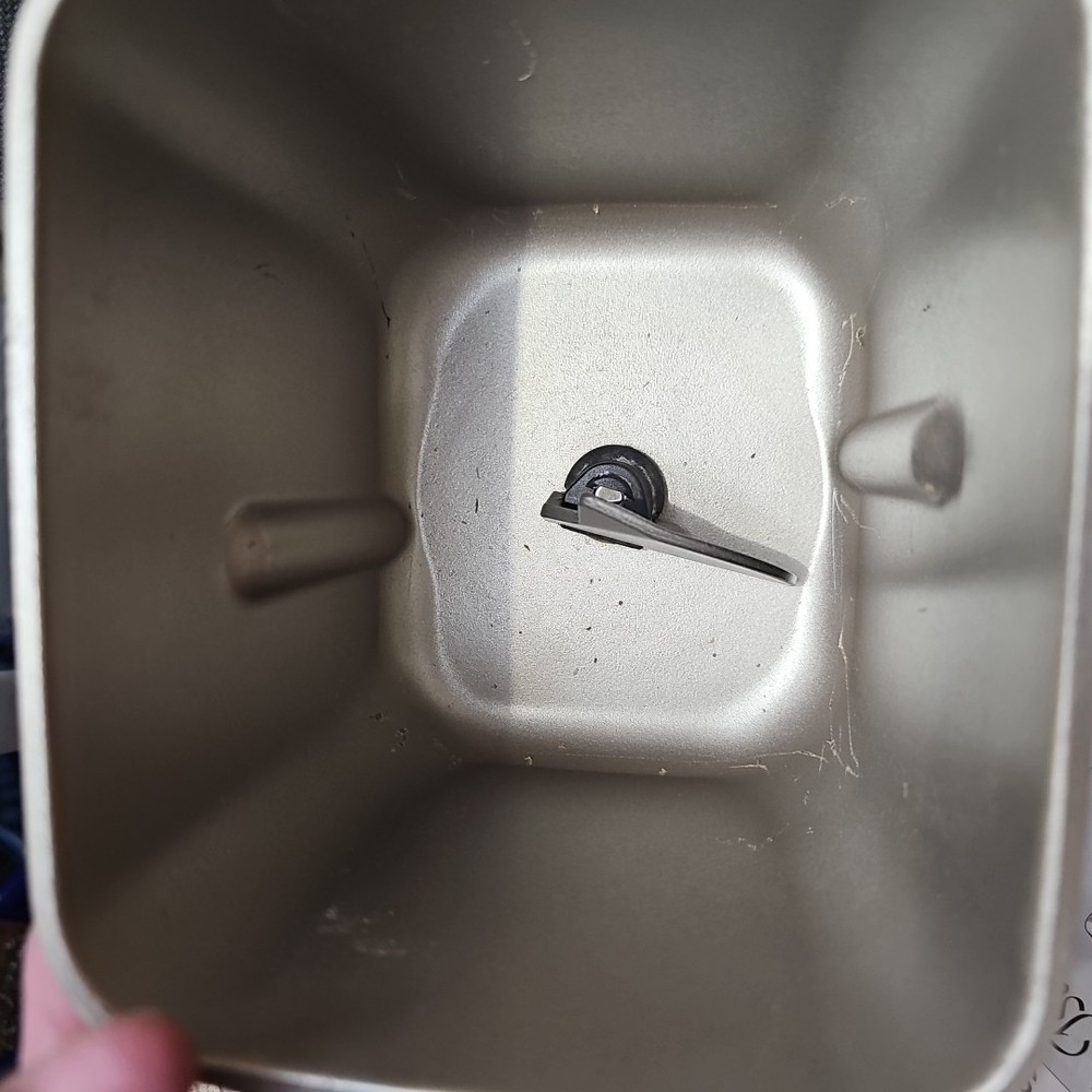 Panasonic SD-BT2P White Bread Bakery Automatic 1lb Bread Maker Machine