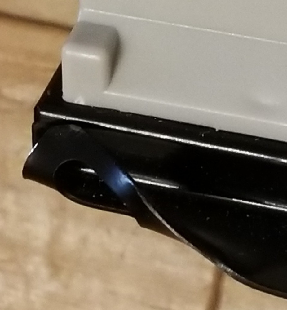 NLQ1-63 Automatic Transfer Switch *BLACK CORNER FRAME IS DENTED* SEE PICS*