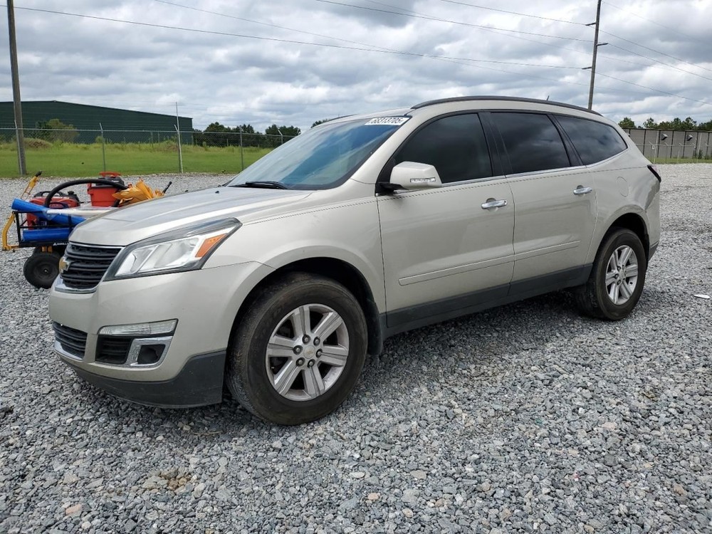 TRAVERSE  2013 Glove Box 4882471