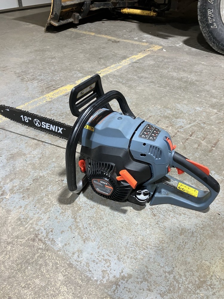 SENIX CS4QL-L1 Chainsaw
