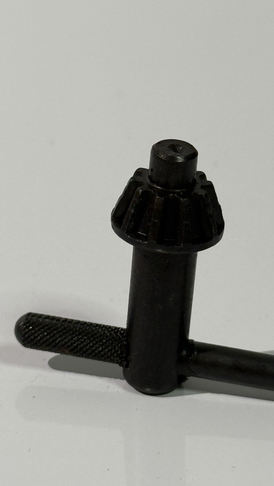Jacobs Chuck Key Thumb Handle, Model KK, 10 Teeth